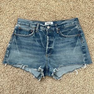 Agolde Parker Shorts